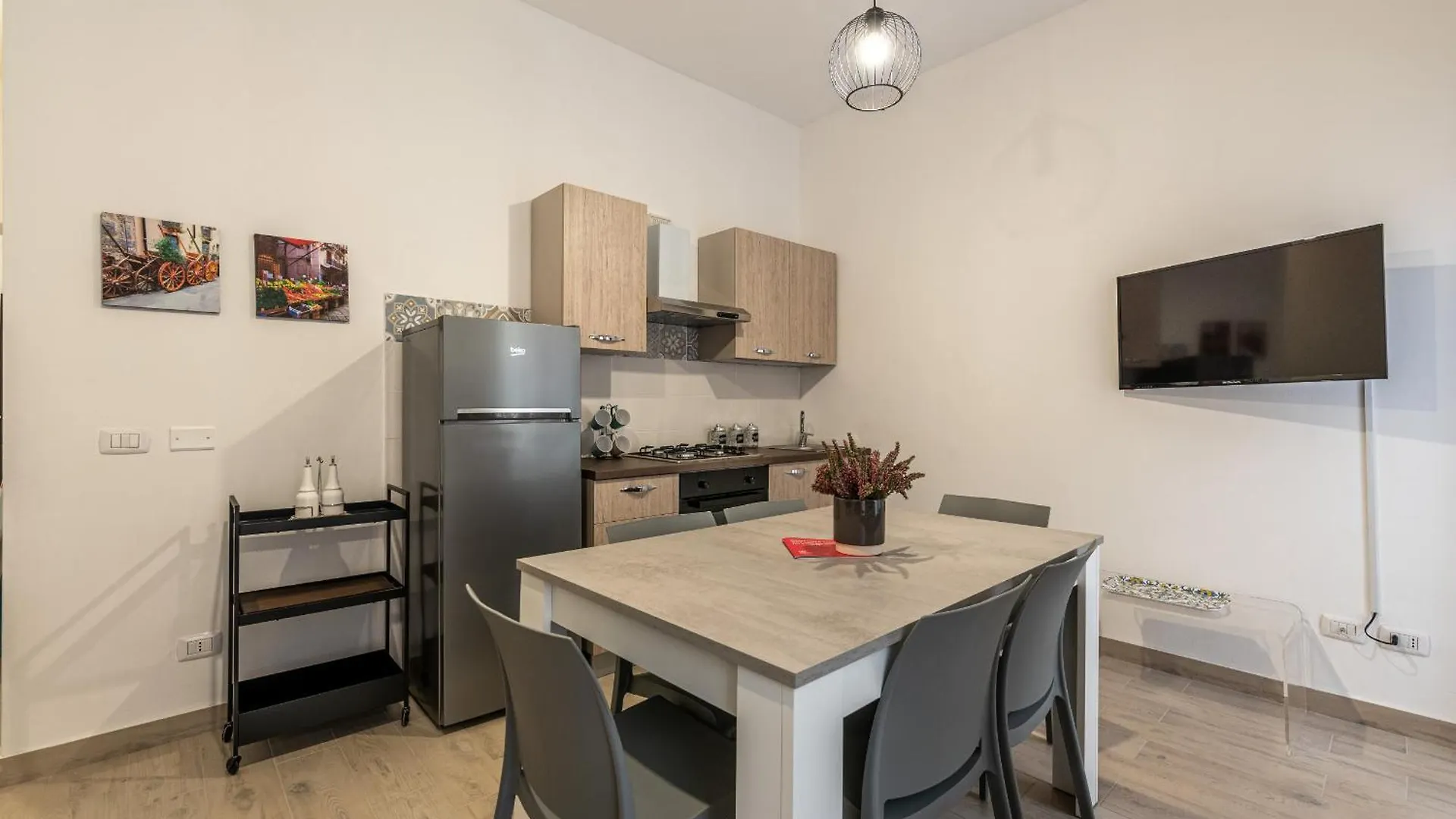 Casa Brunaccini Con Terrazza By Wonderful Italy Palermo