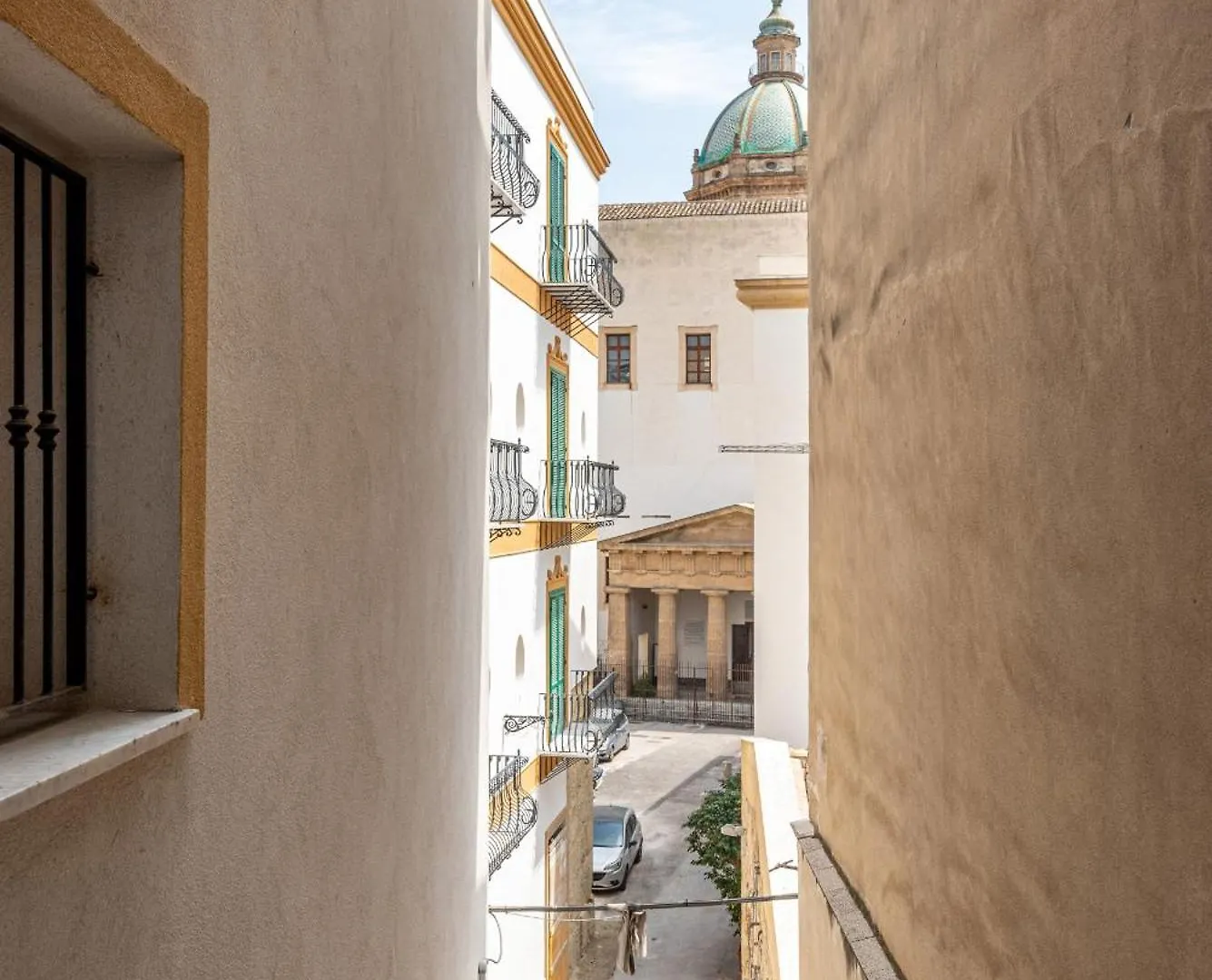 Casa Brunaccini Con Terrazza By Wonderful Italy Palermo